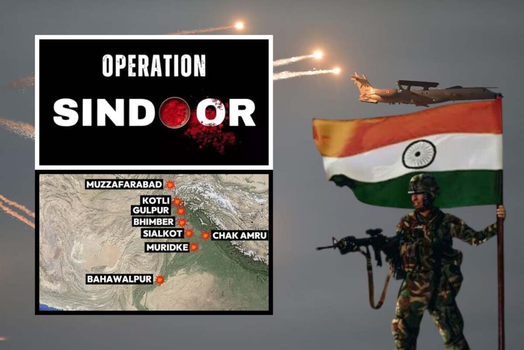 All About Operation Sindoor